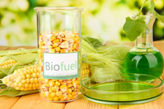 Halland biofuel availability