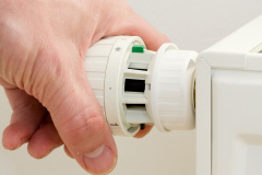 Halland central heating repair costs