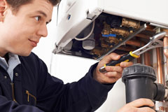 only use certified Halland heating engineers for repair work